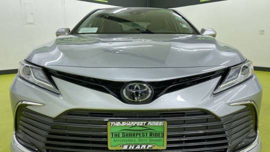 2023 Toyota Camry