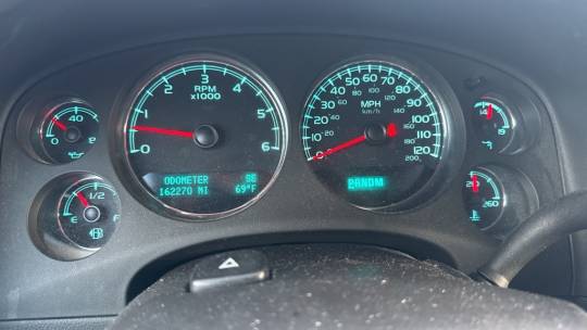 2013 Chevrolet Tahoe