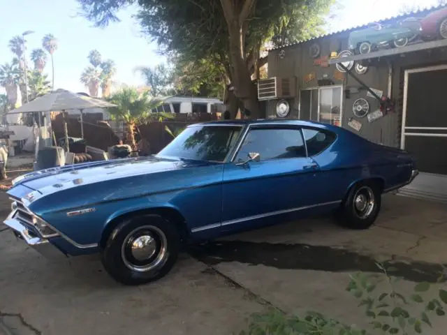 1969 chevrolet malibu chevelle