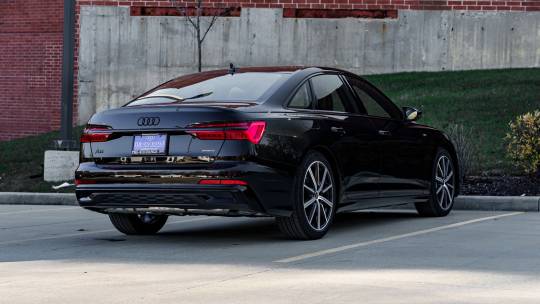 2025 Audi A6