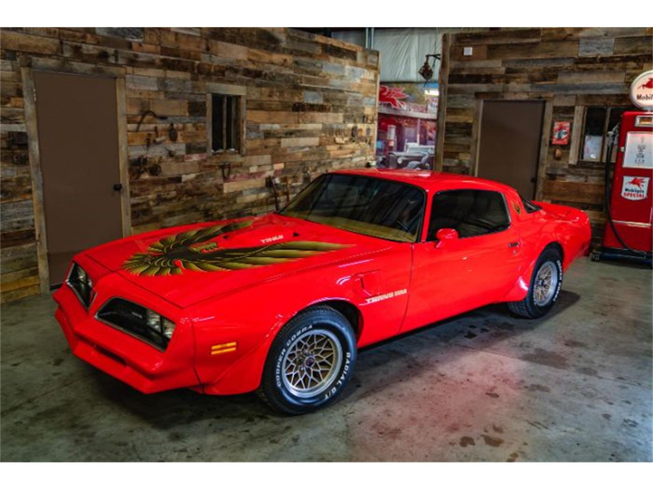 1978 pontiac firebird trans am