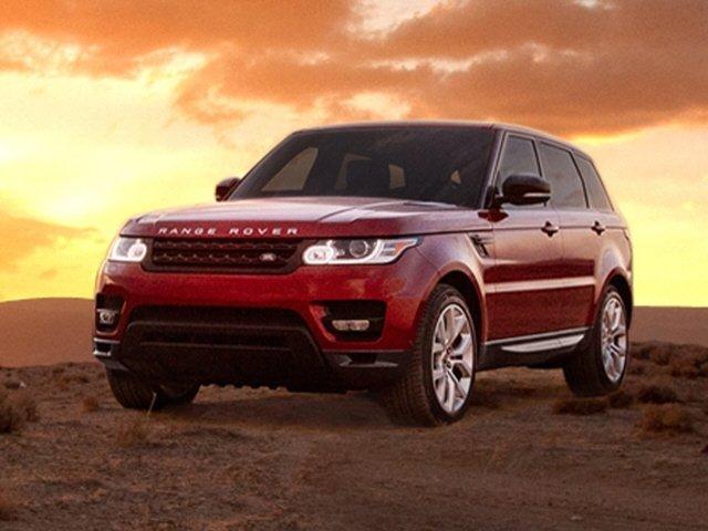used 2016 land rover range rover sport supercharged neenah, wi 54956 for sale in neenah, wisconsin