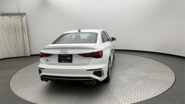 2024 audi s3 premium tfsi quattro s tronic