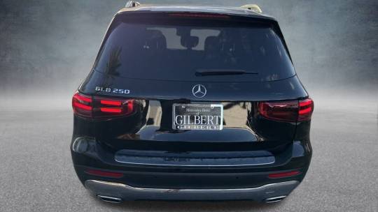 2025 Mercedes-Benz GLB