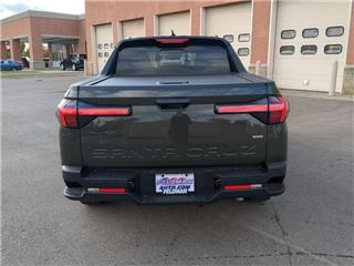 2025 Hyundai Santa Cruz sel activity