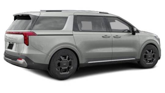 2025 Kia Carnival
