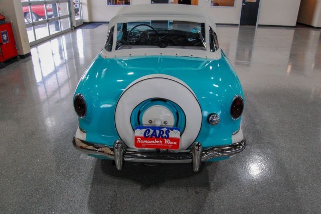 very original colorado car blue