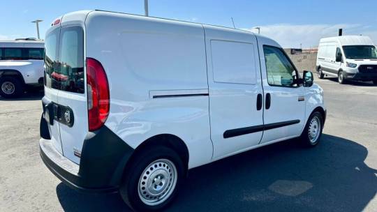 2021 RAM ProMaster City