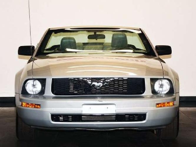 2005 ford mustang v6 convertible in lake worth, fl