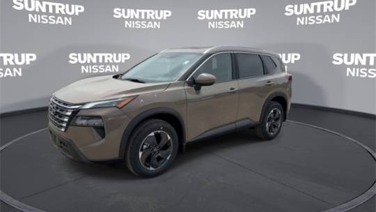2024 Nissan Rogue