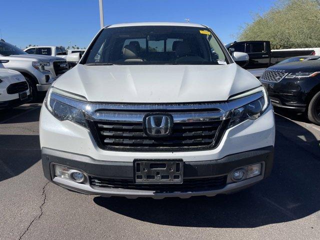 2020 honda ridgeline rtl-e