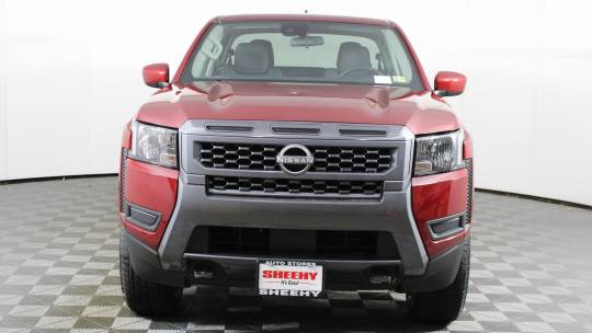 2025 Nissan Navara (Frontier)