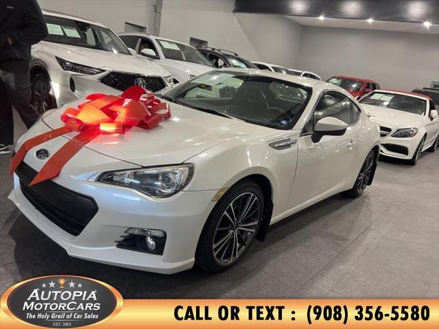 2014 subaru brz limited
