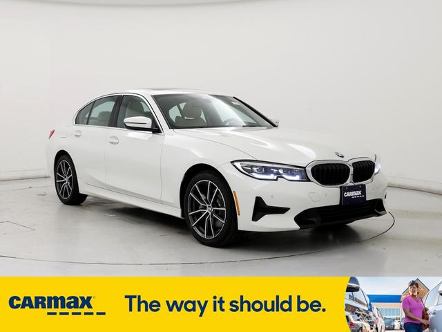 2021 bmw 330 i xdrive