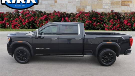 2021 GMC Sierra 3500hd