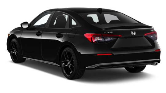 2025 Honda Civic