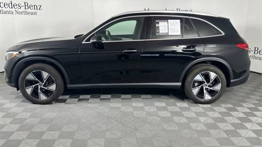 2024 Mercedes-Benz GLC