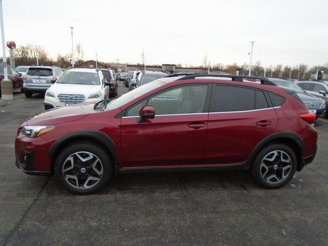 used 2018 subaru crosstrek 2.0i limited buffalo, ny 14226 for sale in amherst, new york