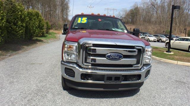 2015 ford f-250 super duty xlt 4x4 xlt 2dr regular cab 8 ft. lb pickup for sale in bennington, vermont