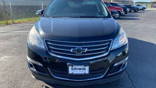 2016 Chevrolet Traverse