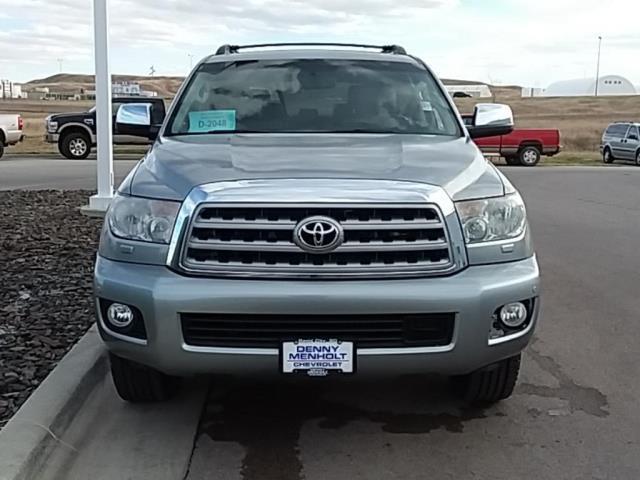 2012 toyota sequoia platinum 4x4 platinum 4dr suv (5.7l v8 for sale in jolly acres, south dakota