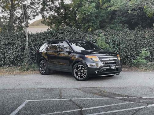 2015 ford explorer