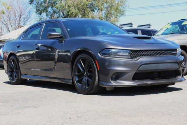 2020 dodge charger gt
