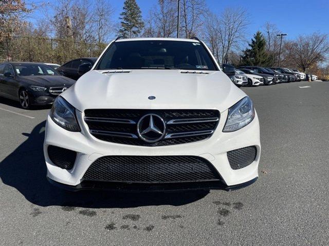 2017 mercedes-benz gle 350