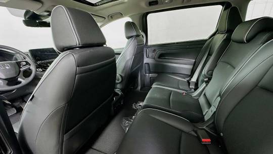 2024 Honda Odyssey (North America)