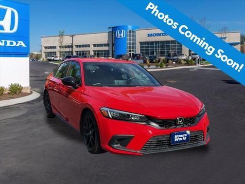 2022 honda civic