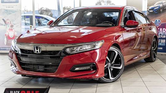 2018 Honda Accord