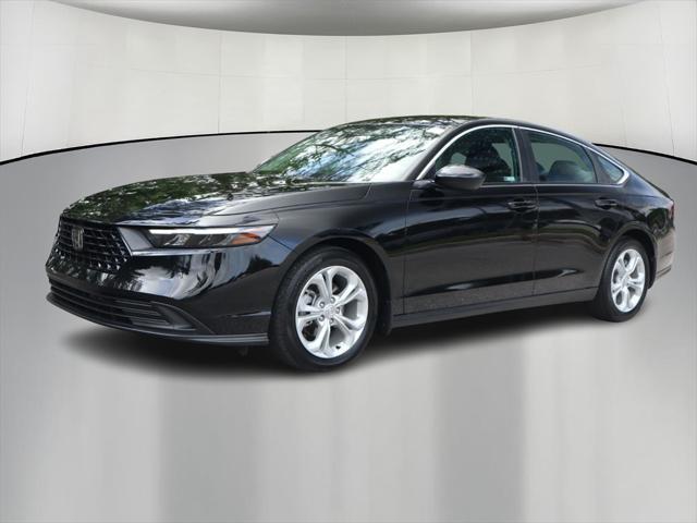 2024 honda accord lx 1.5t