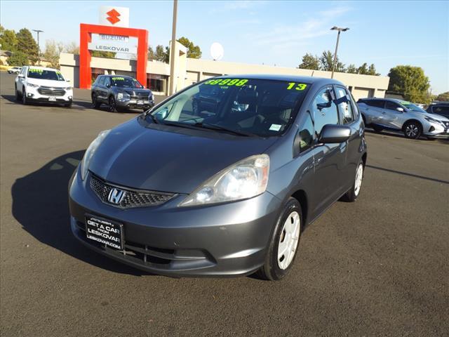 2013 honda fit base