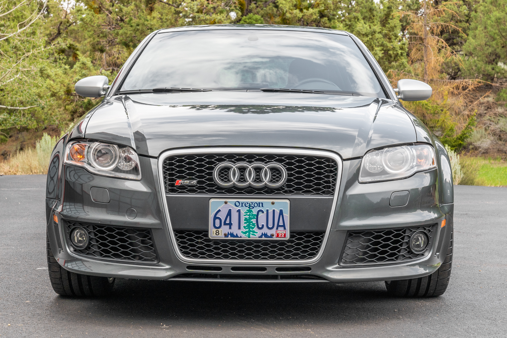 2007 audi rs4