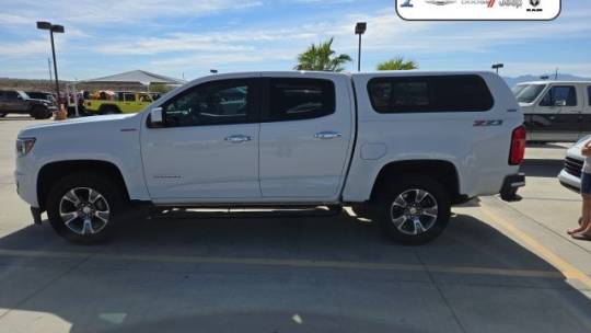 2018 Chevrolet