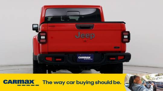 2020 Jeep Gladiator