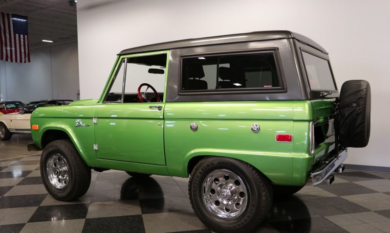 1974 ford bronco 4x4