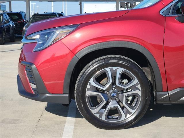 2024 subaru ascent limited