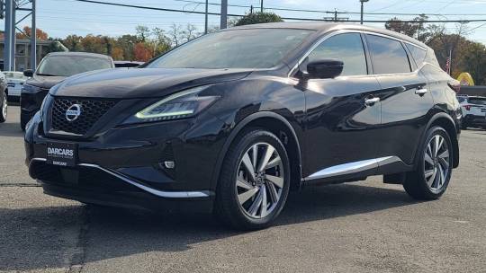 2021 Nissan Murano