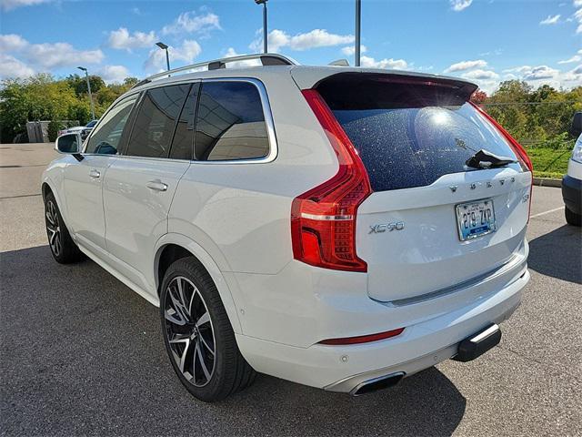 2019 volvo xc90 t6 momentum