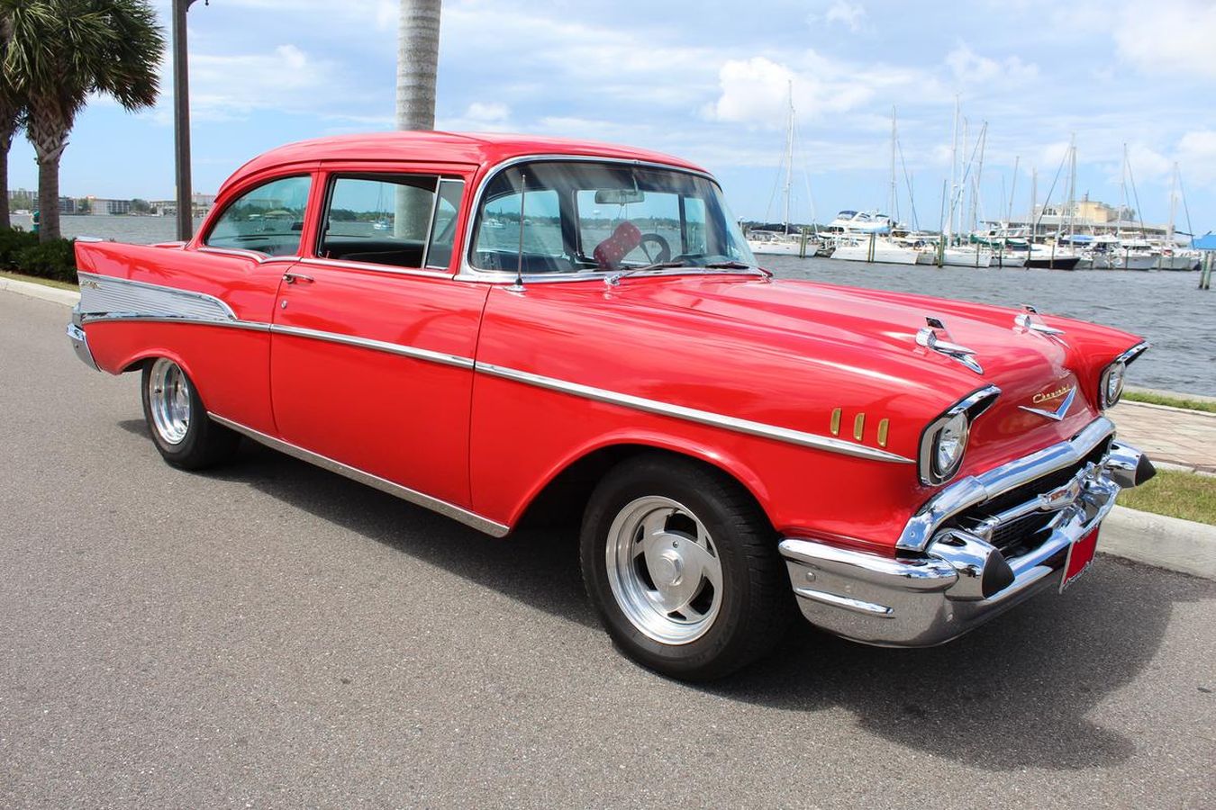 1957 chevrolet 210