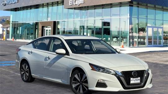 2022 Nissan Altima