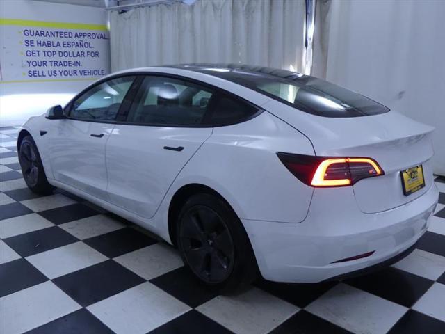 2022 tesla model 3 long range