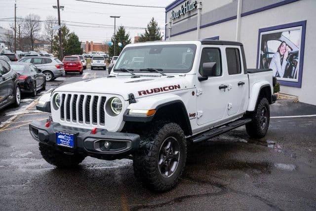 2020 jeep gladiator in rahway, new jersey