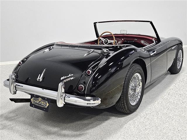 1961 austin-healey 3000 bt7