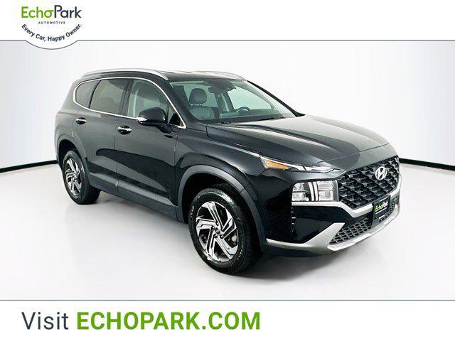 2023 hyundai santa fe sel 2.4