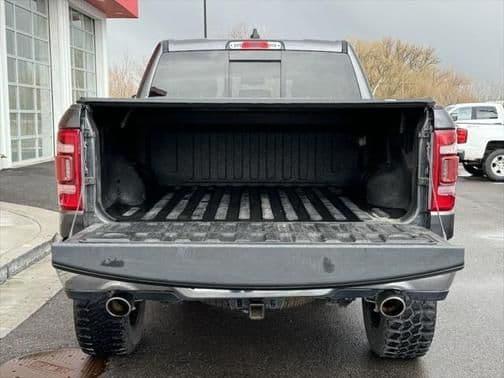 2019 ram 1500 laramie in logan, utah