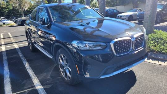 2024 BMW X4