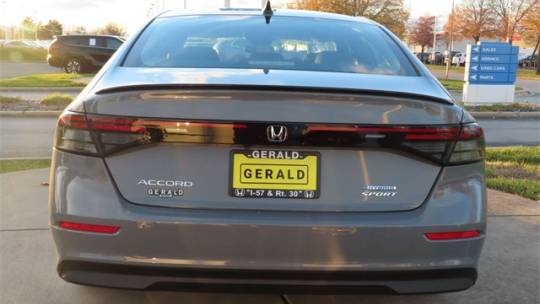 2025 Honda Accord