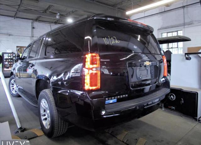 2020 chevrolet suburban ls